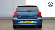 Volkswagen Polo 1.2 TSI Match 5dr Petrol Hatchback